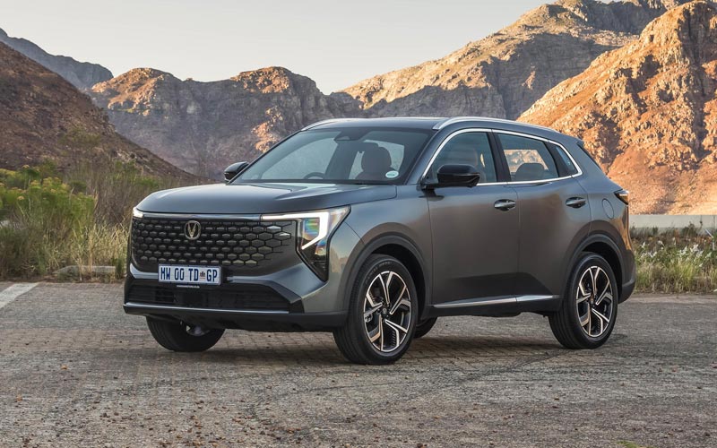 ���� Changan UNI-S 2026 