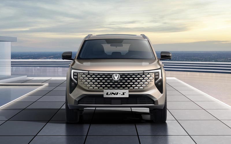 ���� Changan UNI-S 2026 