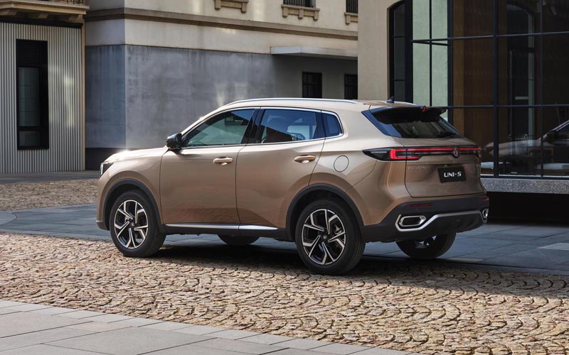 ���� Changan UNI-S 2026 