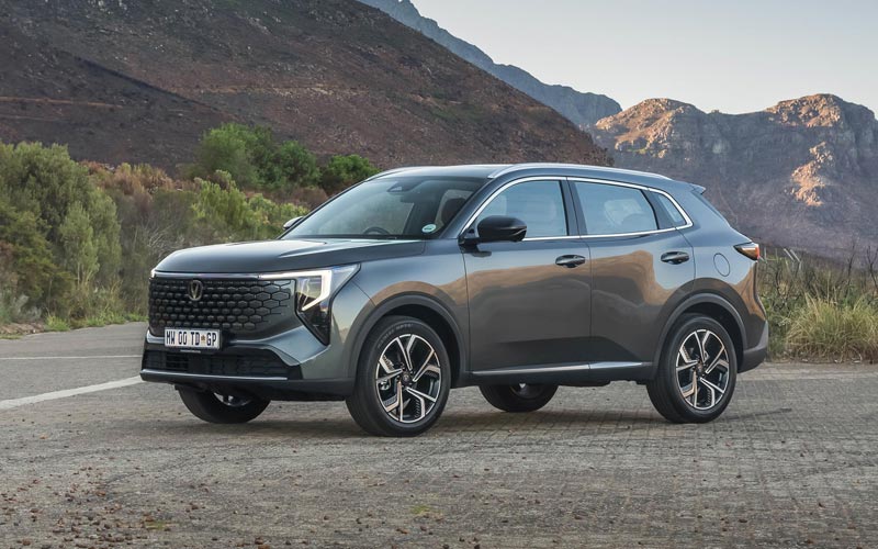 ���� Changan UNI-S 2026 