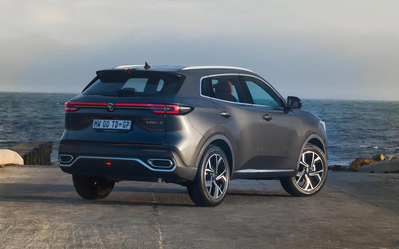 ���� Changan UNI-S 2026 