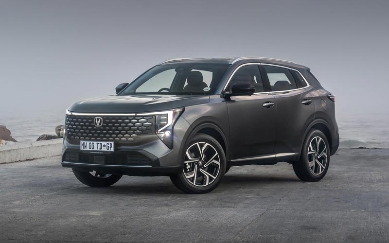 ���� Changan UNI-S 2026 