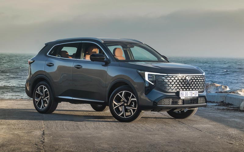 ���� Changan UNI-S 2026 