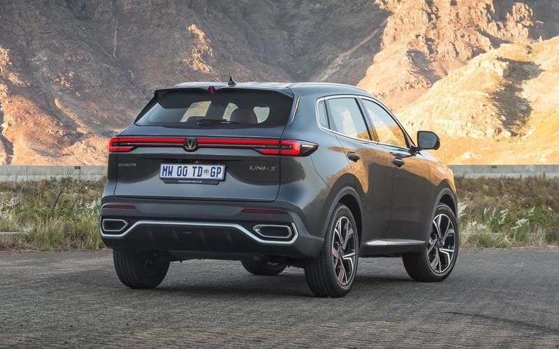 ���� Changan UNI-S 2026 
