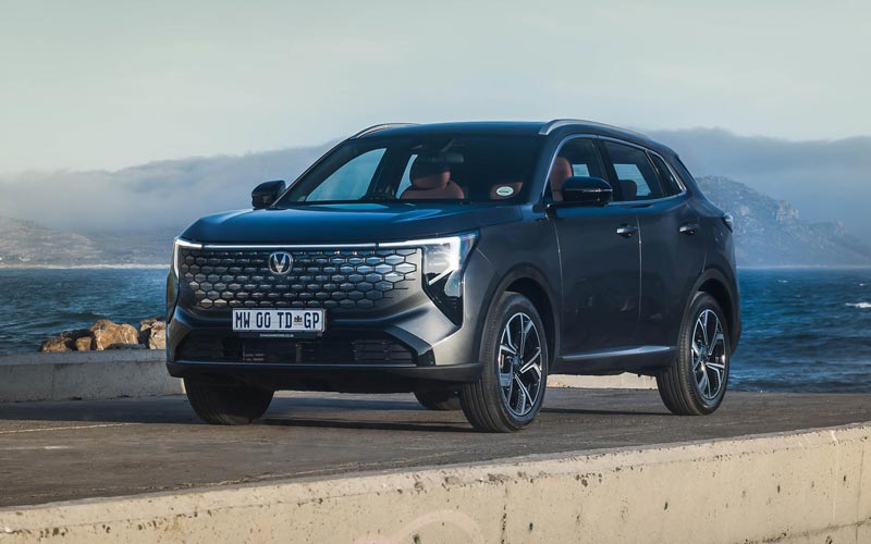 ���� Changan UNI-S 2026 