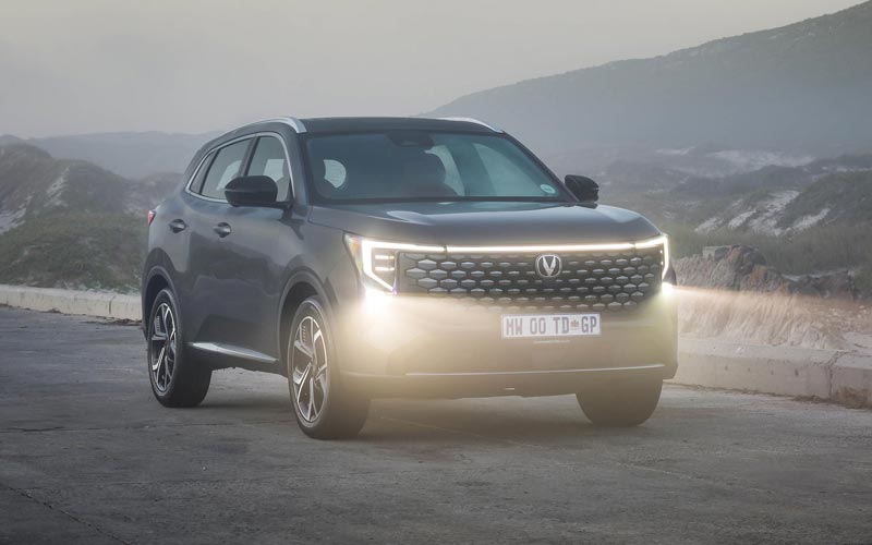 ���� Changan UNI-S 2026 