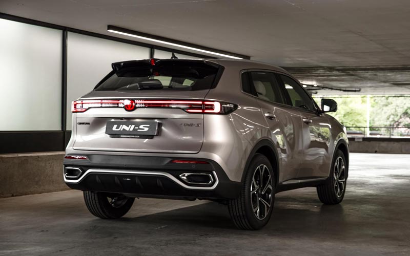 ���� Changan UNI-S 2026 
