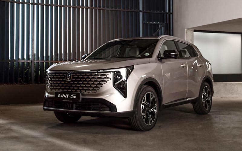 ���� Changan UNI-S 2026 