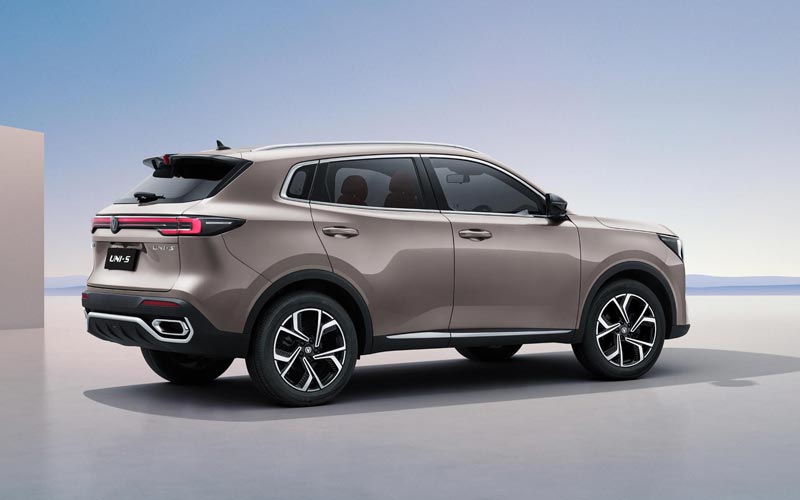 ���� Changan UNI-S 2026 