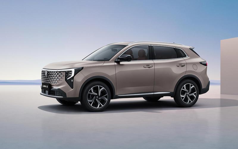 ���� Changan UNI-S 2026 