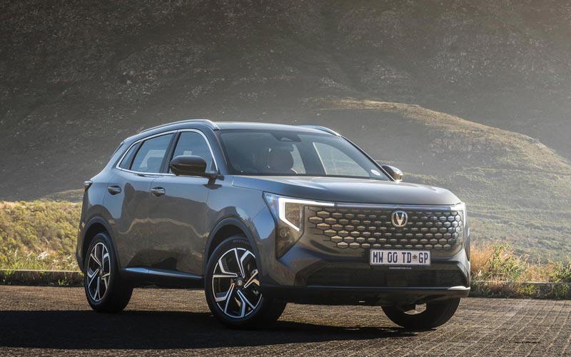 ���� Changan UNI-S 2026 