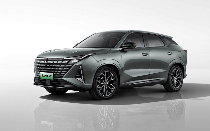  Changan UNI-Z 