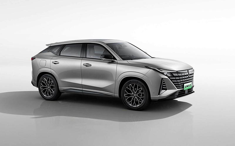  Changan UNI-Z 