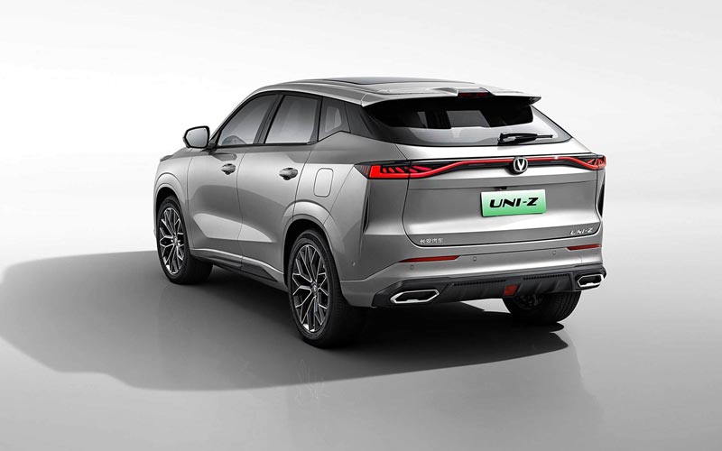 Changan UNI-Z 