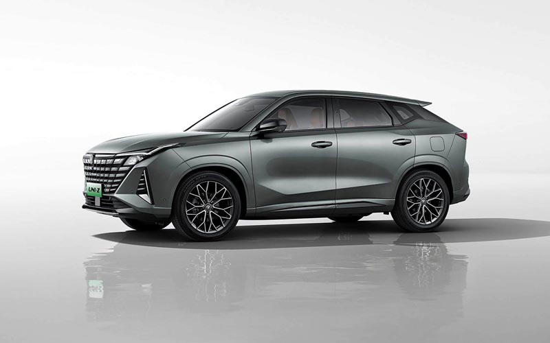  Changan UNI-Z 