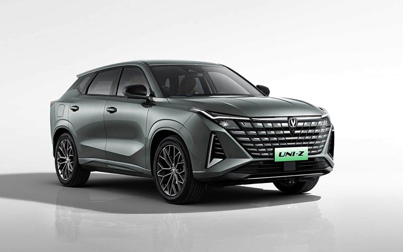  Changan UNI-Z 