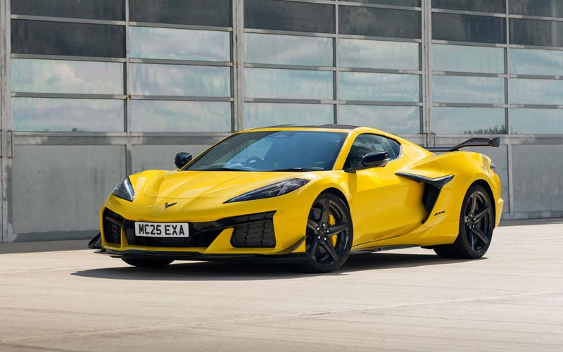 ���� Chevrolet Corvette Z06 