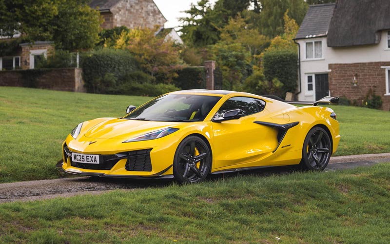 ���� Chevrolet Corvette Z06 