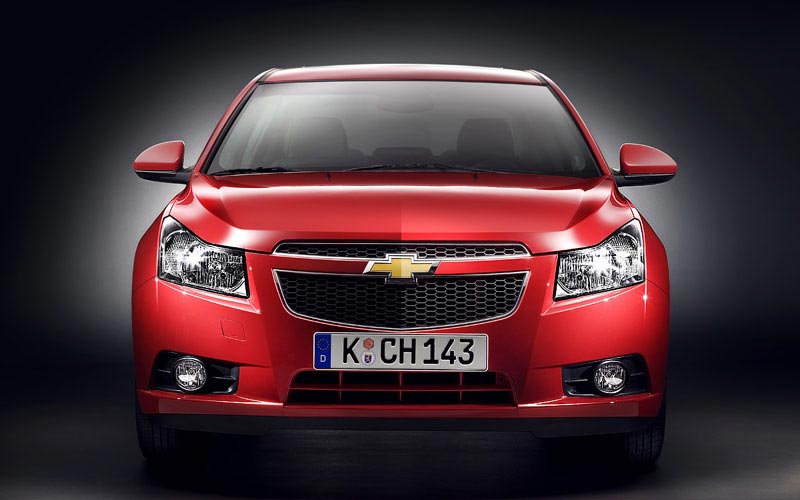  Chevrolet Cruze  (2009-2016)