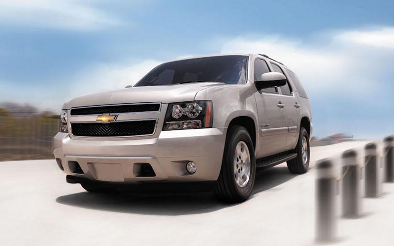  Chevrolet Tahoe  (2006-2014)