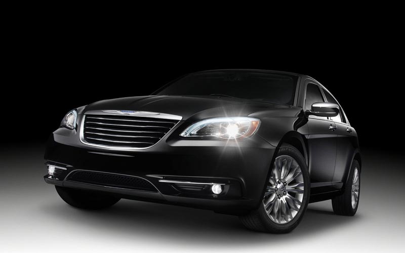  Chrysler 200  (2011-2014)