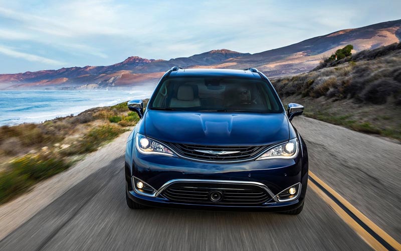  Chrysler Pacifica  (2016-2020)