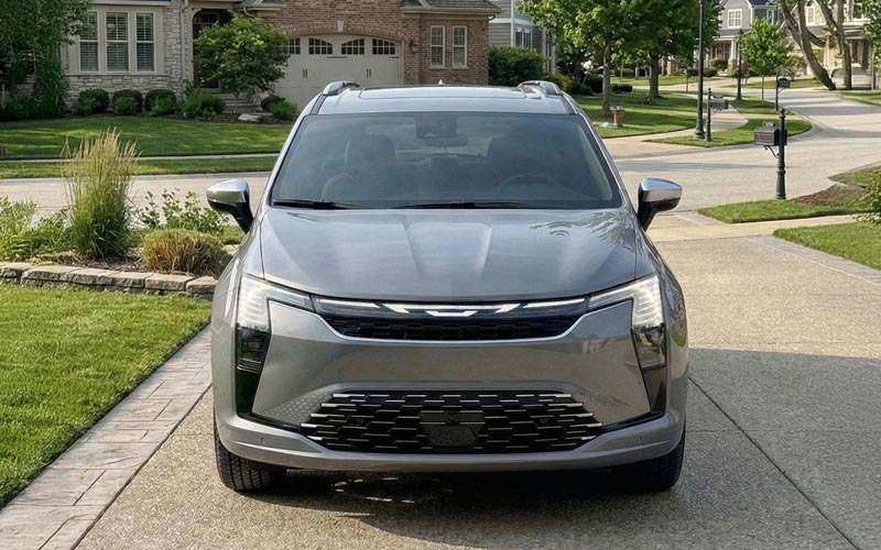 ���� Chrysler Pacifica 