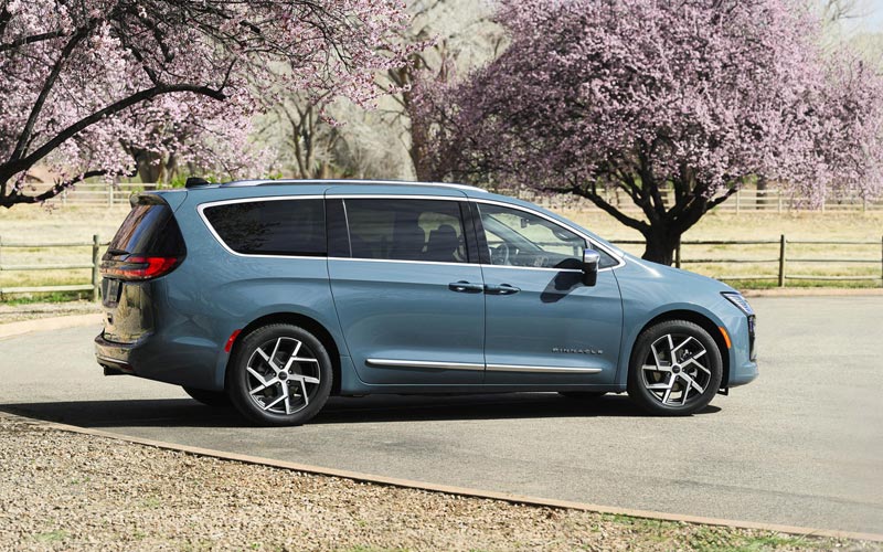���� Chrysler Pacifica 