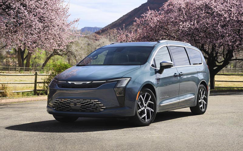 ���� Chrysler Pacifica 