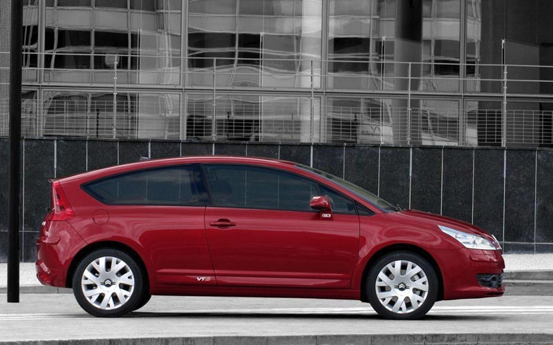 ���� Citroen C4 VTS 