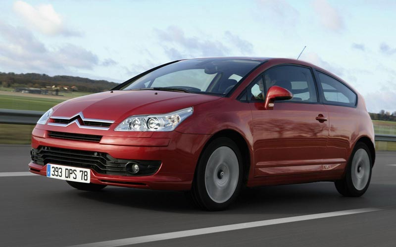 ���� Citroen C4 VTS 
