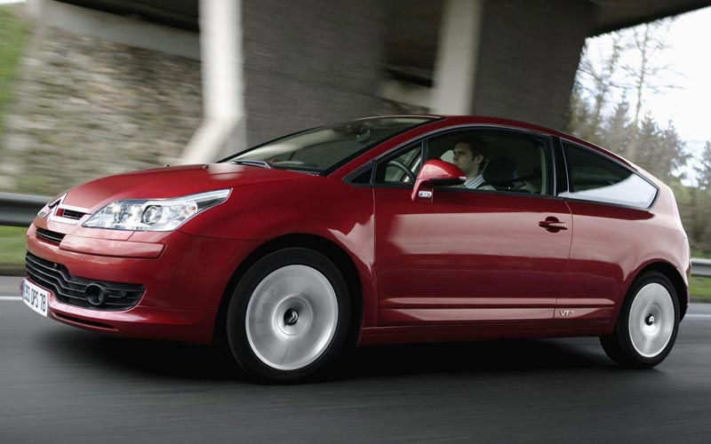 ���� Citroen C4 VTS 