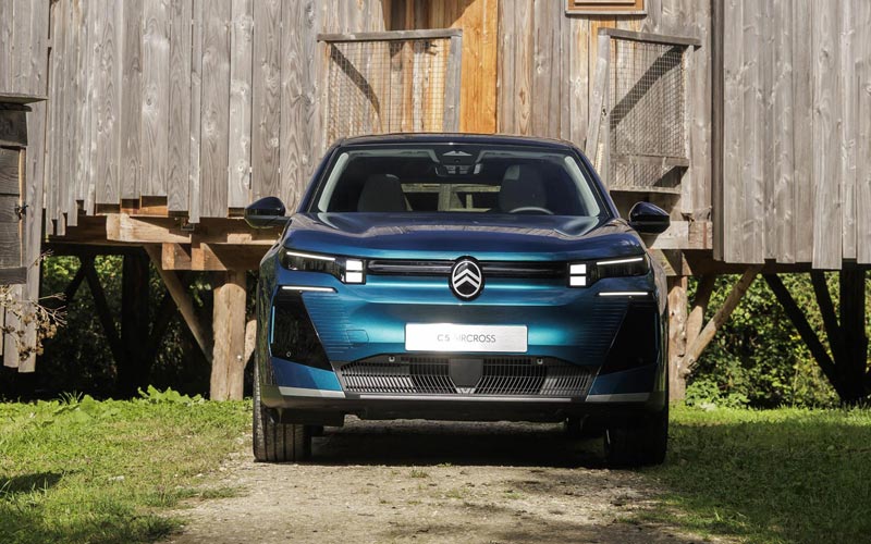 ���� Citroen C5 Aircross 