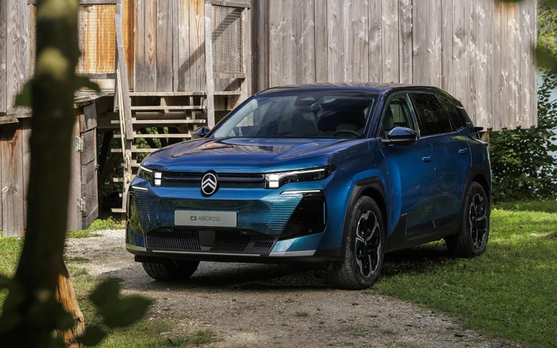 ���� Citroen C5 Aircross 