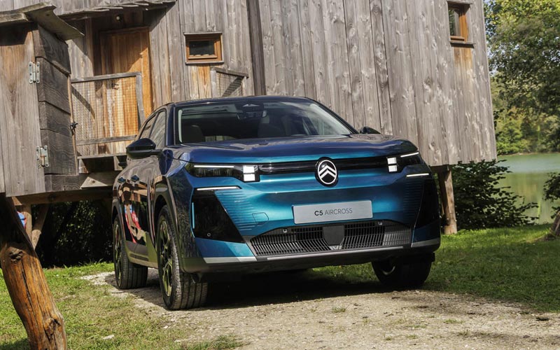 ���� Citroen C5 Aircross 