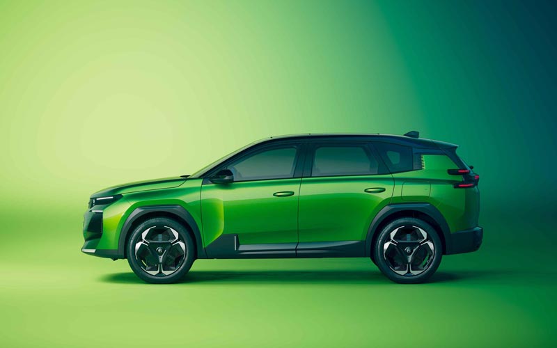  Citroen C5 Aircross 2025 