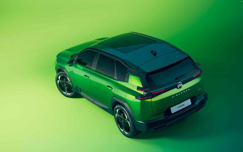  Citroen C5 Aircross 2025 