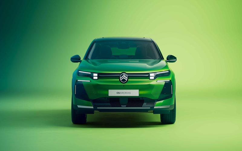  Citroen C5 Aircross 2025 