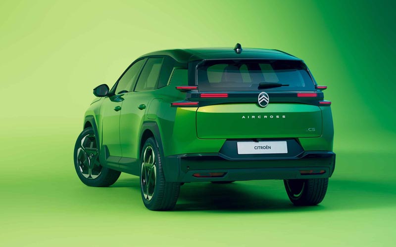  Citroen C5 Aircross 2025 