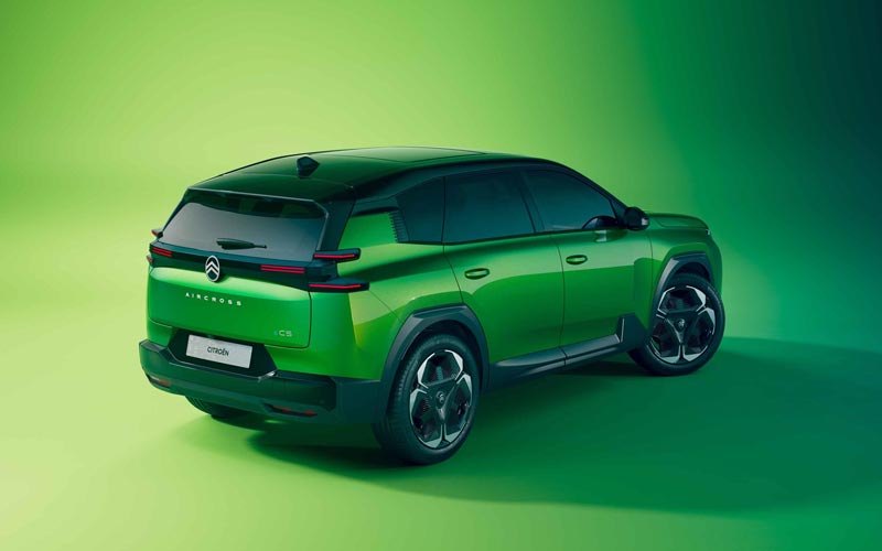  Citroen C5 Aircross 2025 