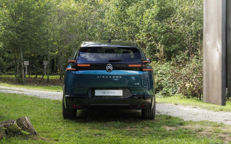 ���� Citroen C5 Aircross 
