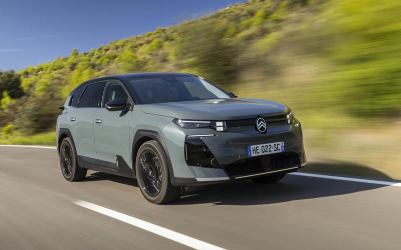 ���� Citroen C5 Aircross 