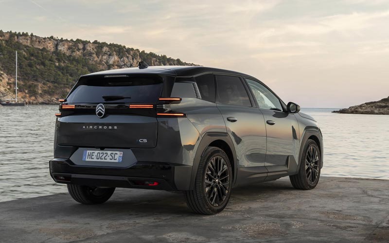 ���� Citroen C5 Aircross 