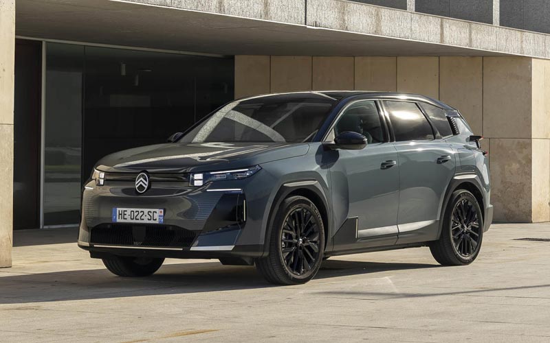 ���� Citroen C5 Aircross 