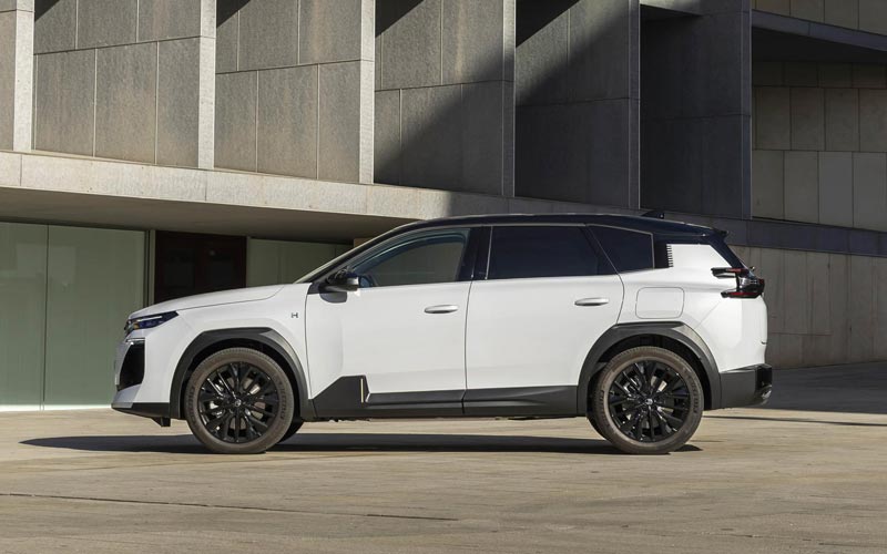 ���� Citroen C5 Aircross 