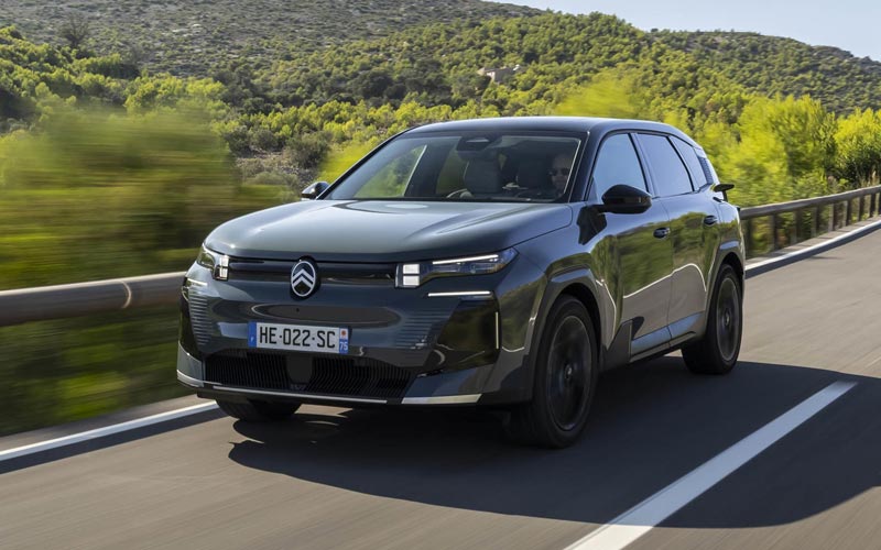 ���� Citroen C5 Aircross 