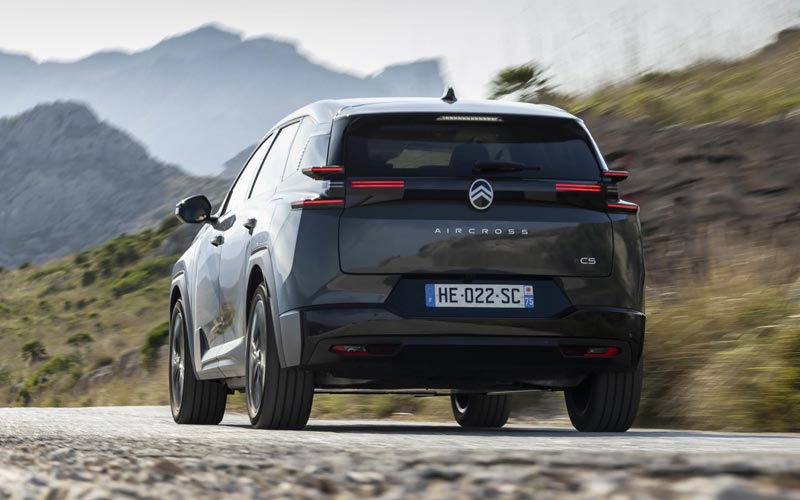 ���� Citroen C5 Aircross 