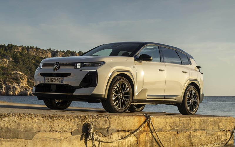 ���� Citroen C5 Aircross 
