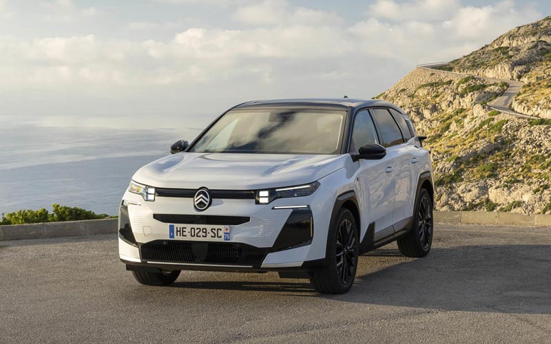 ���� Citroen C5 Aircross 