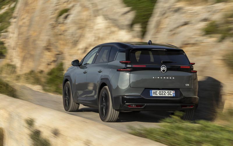 ���� Citroen C5 Aircross 